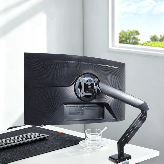 Alt view image 7 of 7 - Odyssey G6 G7 VESA Mount Compatible with G6 G7 Monitor