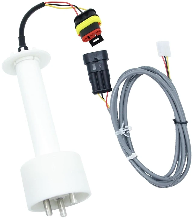 Main image of 000016053 Ice Water Level Sensor Probe Kit, Compatible with Manitowoc Ice Machines I0600, I1400, ID0522A, ID0452A, ID0322A- Replacement Harness for Commercial Ice Maker Parts