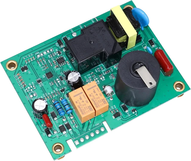 Main image of 520820 RV Furnace Fan Control Ignition Circuit Board