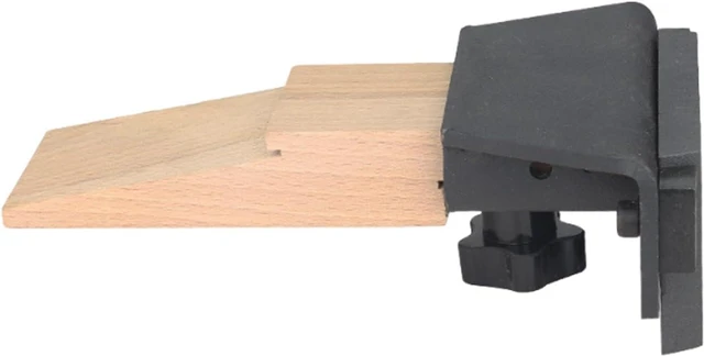 Main image of Wooden Bench Pin Workbench Tool Portable Accessories Jewelry Bench Jewelry Making Tool for Cutting Filing DIY Finishing Drill