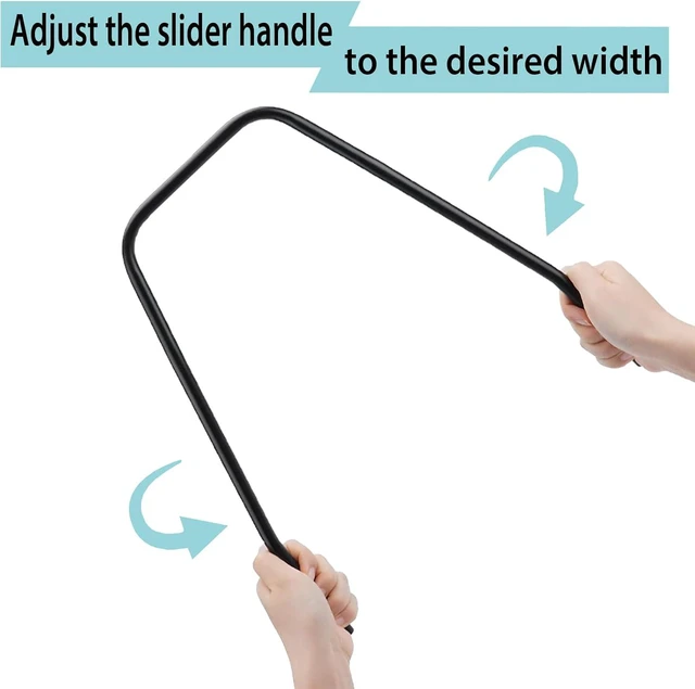 Alt view image 4 of 7 - Seat Slider, Seat Mounting Track Assembly for Universal Aftermarket Seats