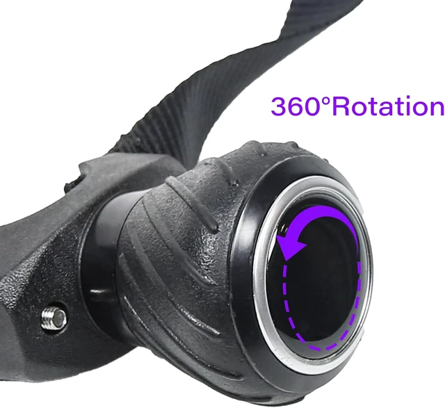 Alt view image 2 of 6 - Steering Wheel Knob Spinner Suicide Knob Fit for Steering Wheel, for Cars, Semi Truck, Forklifts, Tractors, Boat, and Golf Cart