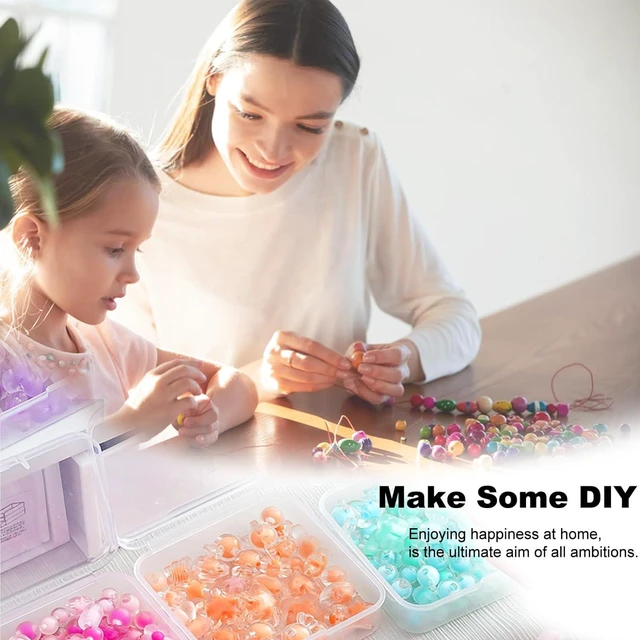 Alt view image 7 of 7 - Bead Organizer Box, 138Pcs Small Bead Organizers and Storage