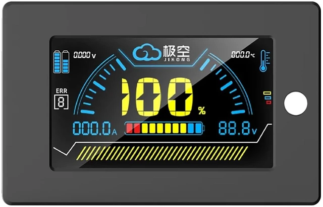 Main image of 3.2 Inch LCD Display for JK Smart BMS