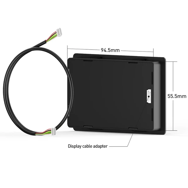 Alt view image 5 of 5 - 3.2 Inch LCD Display for JK Smart BMS