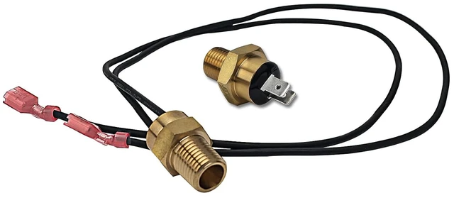 Main image of Pool Heater High Limit Switch Compatible with Hayward H-Series