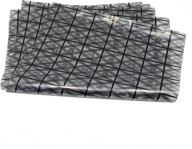 Alt view image 6 of 7 - 80 Pack Reusable Large Anti Static Bags with Antistatic Sticker