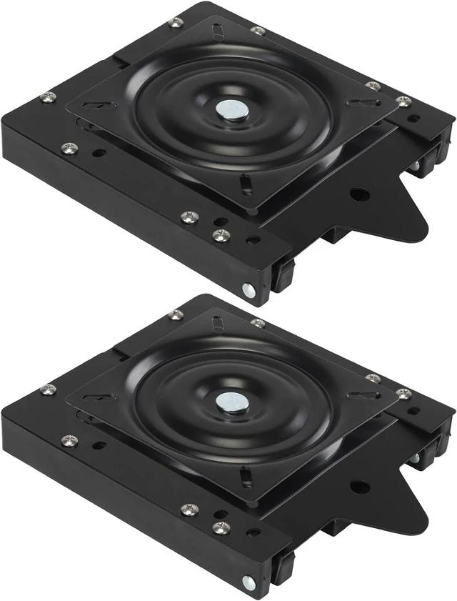 Main image of Quick Disconnect Seat Mount with Boat Seat Swivel 2 Sets