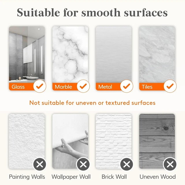 Alt view image 6 of 7 - 6" Extra Wide & Strong Window Plant Shelves with Suction Cup 4 Pack