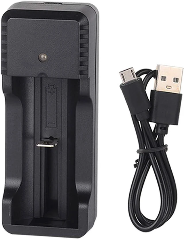 Alt view image 5 of 6 - 850nm IR Illuminator Adjustable Focus LED IR Flashlight Infrared Light,Stepless Dimming Hunting Flashlight for Night Vision Devices,Infrared Illuminator Torch with Charger and UFB26