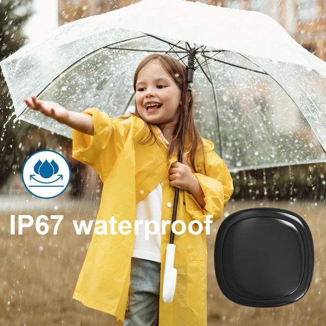 Alt view image 3 of 7 - Portable Magnetic GPS Tracker for Vehicles & Car Tracking