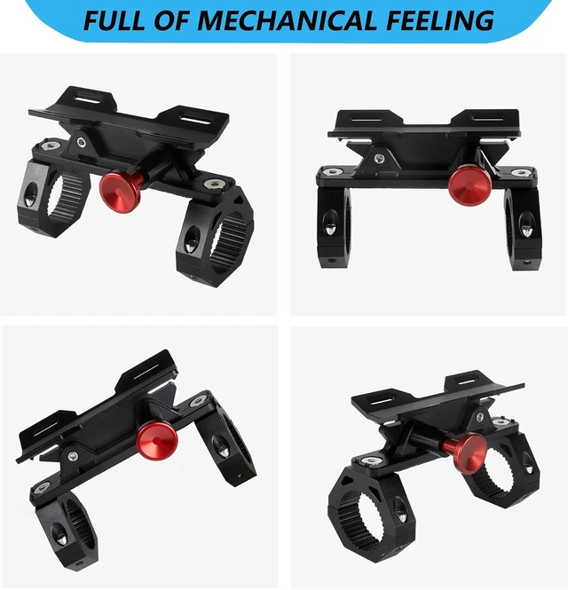 Alt view image 5 of 7 - Fire Extinguisher Mount Bracket Aluminum