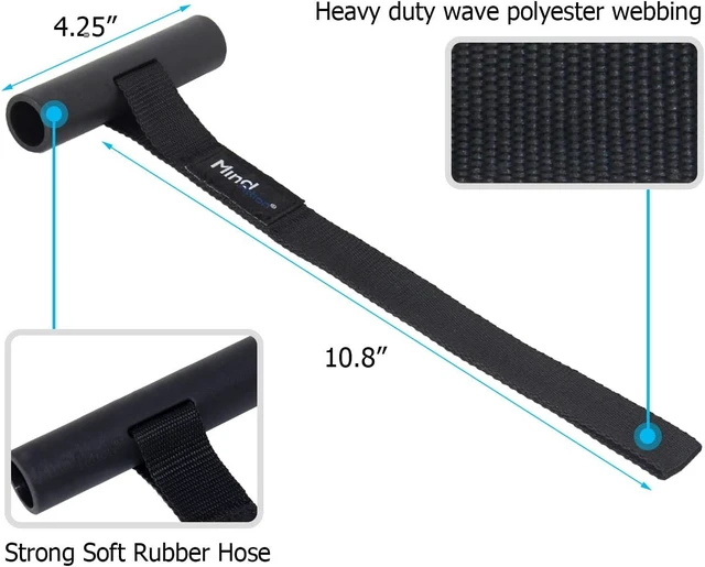Alt view image 4 of 7 - Mind and Action Kayak Tie Down Straps,Quick Hood Loops Trunk Anchor,Canoe Transport Accessories Secure Vehicle Lashing Point (2 Straps+2 Loops+2 Hooks)
