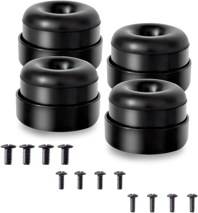 Main image of 4 Pcs Subwoofer Isolation Pads/System with Mount Screws