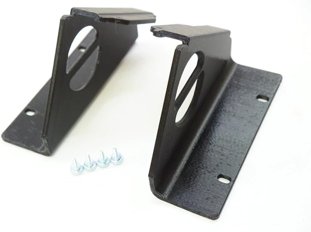 Main image of 19" Rack Ears Rackmount Kit for Allen & Heath Rackmount CQ-20B Mixer (4 RU0
