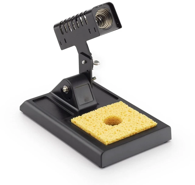 Main image of Iron Holder (with Cleaning Sponge) Model: C1100