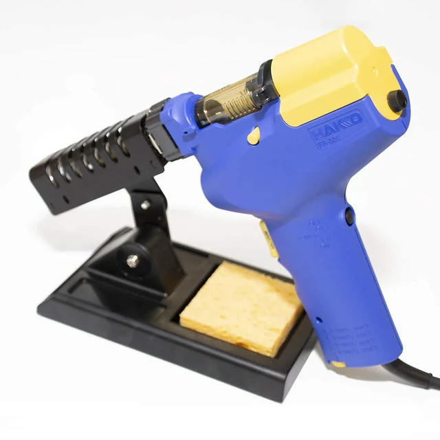 Alt view image 3 of 5 - Iron Holder (with Cleaning Sponge) Model: C1100