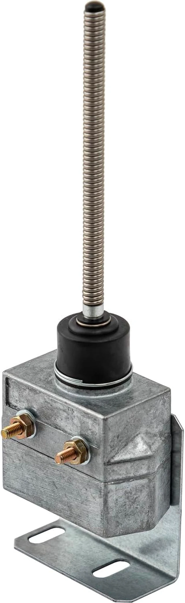 Alt view image 2 of 5 - Buyers Products B95W PreWired Dump Body Up Indicator, 12V 15A WandStyle Sensor, WaterResistant, AMP Connector, BluntCut Leads, Includes Mounting Bracket & Plug for Installation on Dump Trucks