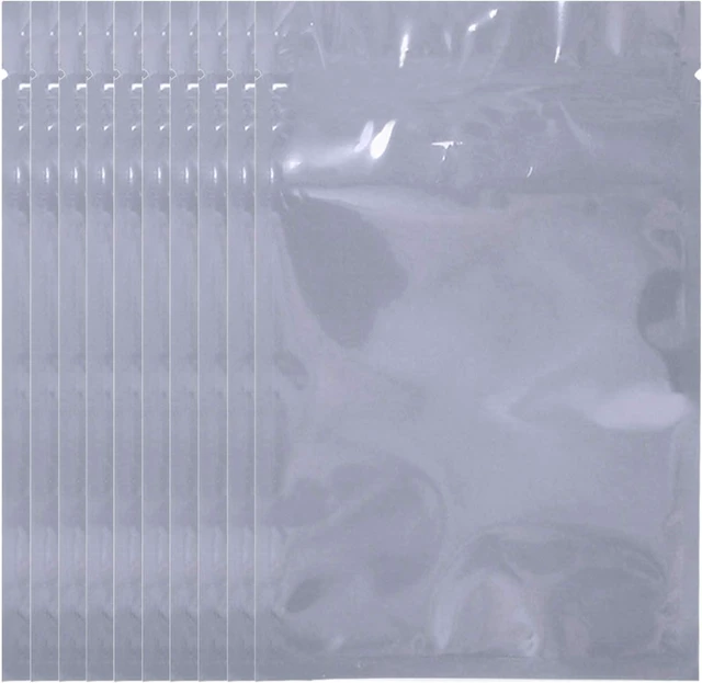 Main image of 10Pcs Super Large Open Top Antistatic Bag,15.75x23.62in Anti-Static Bags, ESD Shielding Bag with Stickers for Electronics