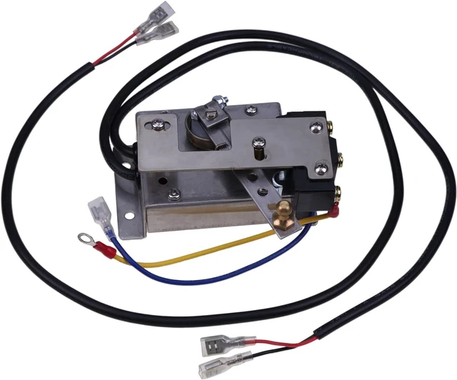 Main image of Throttle Potentiometer w/Micro Switch 27094G01 for E-Z-Go Marathon 1990-94