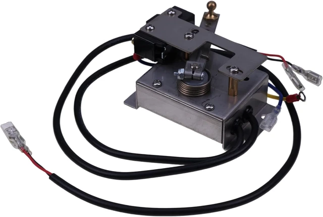 Alt view image 5 of 5 - Throttle Potentiometer w/Micro Switch 27094G01 for E-Z-Go Marathon 1990-94