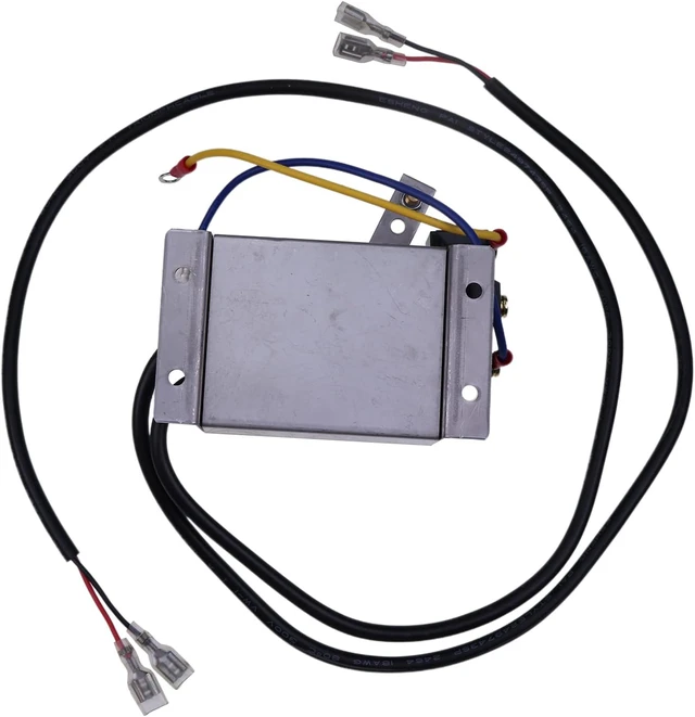 Alt view image 3 of 5 - Throttle Potentiometer w/Micro Switch 27094G01 for E-Z-Go Marathon 1990-94