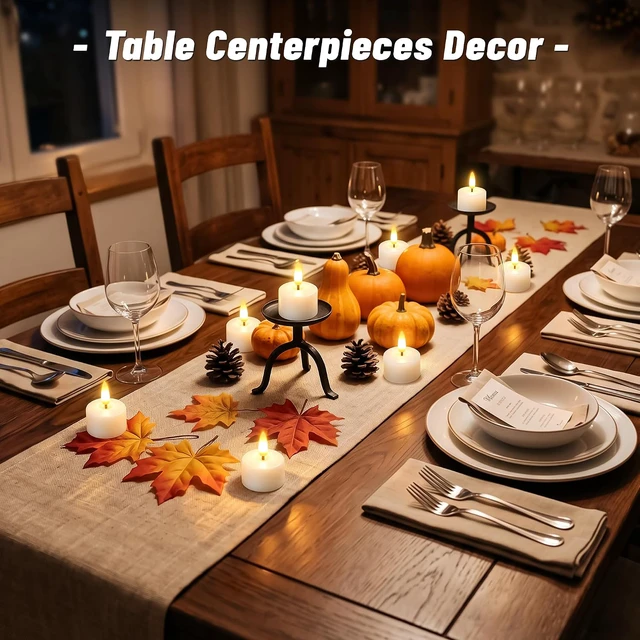 Alt view image 6 of 7 - 12 Pcs Rechargeable Flameless Candles with Remote Timer & Charging Base