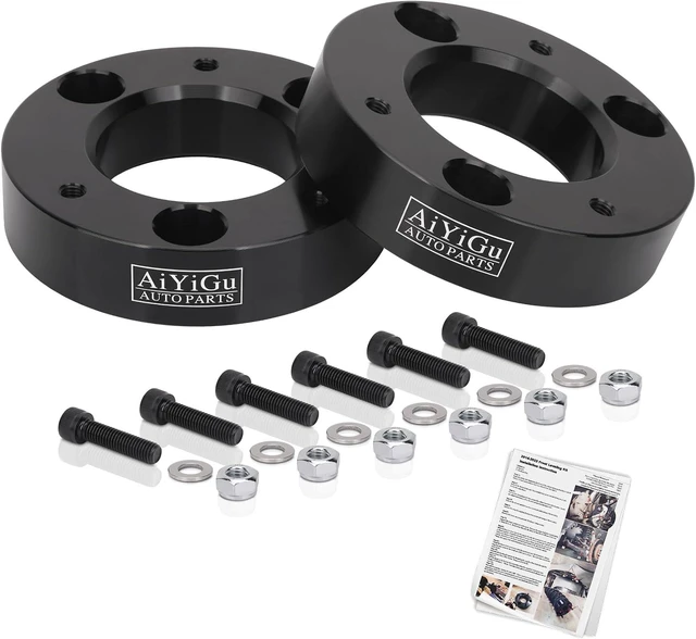 Main image of 2 Inch Front Leveling Lift Kit for 2004-2026 Ford F150, 2WD/4WD