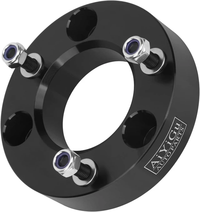 Alt view image 7 of 7 - 2 Inch Front Leveling Lift Kit for 2004-2026 Ford F150, 2WD/4WD