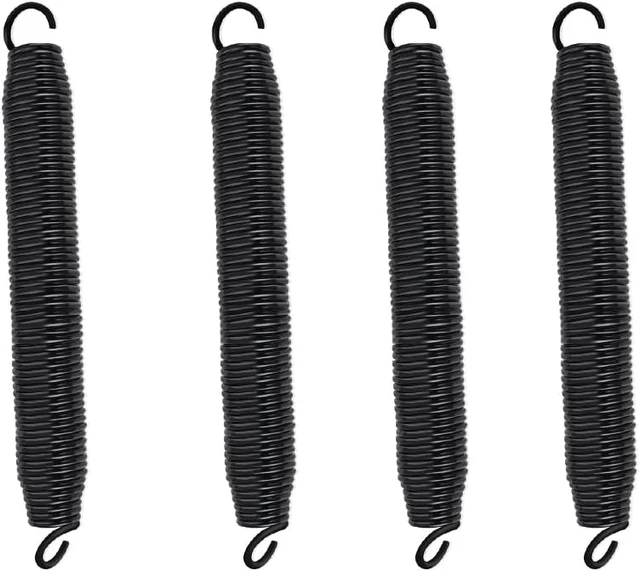Alt view image 6 of 7 - 2Pcs Springs R3847 Replacement Spring Kit,13-3/8" x 1-1/16"
