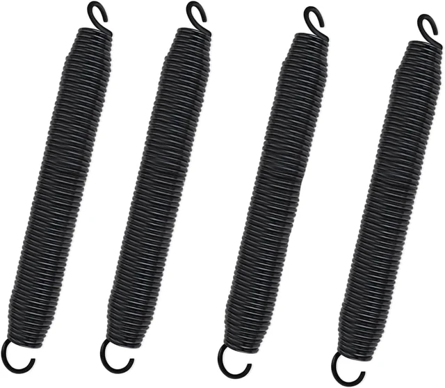 Alt view image 7 of 7 - 2Pcs Springs R3847 Replacement Spring Kit,13-3/8" x 1-1/16"