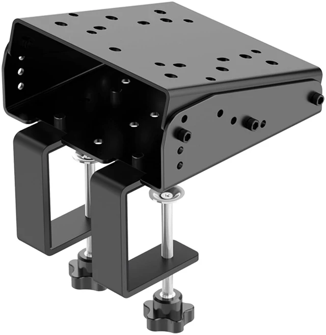 Main image of Z9 Sim Racing Wheel Desk Clamp