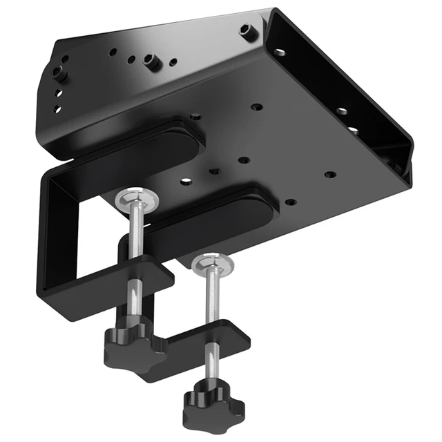 Alt view image 2 of 6 - Z9 Sim Racing Wheel Desk Clamp