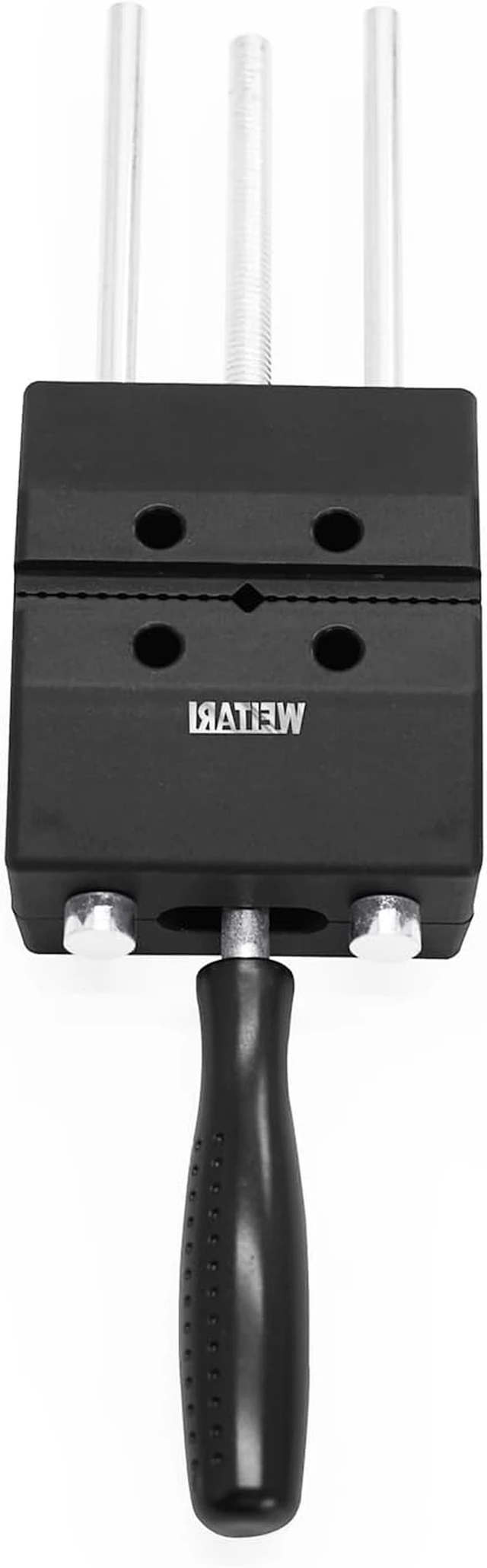 Alt view image 7 of 7 - Adjustable Angle Clamp Bench Vise or Table Vise for Woodworking, Portable Vise,Stationary,Light Duty