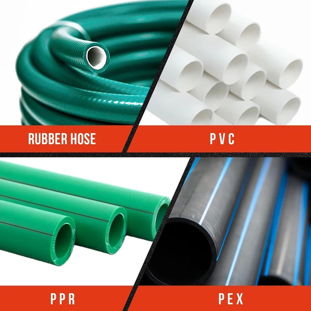Alt view image 4 of 7 - Heavy-Duty PVC Pipe Cutter, Cuts Up to 2-7/8"