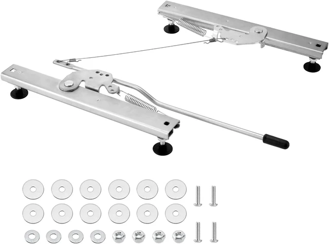 Main image of Dual Locking Ball Bearing Seat Sliders
