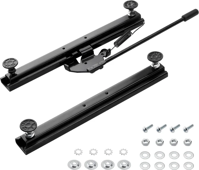 Main image of Universal Seat Slider Kit for Go Kart Bucket Seats