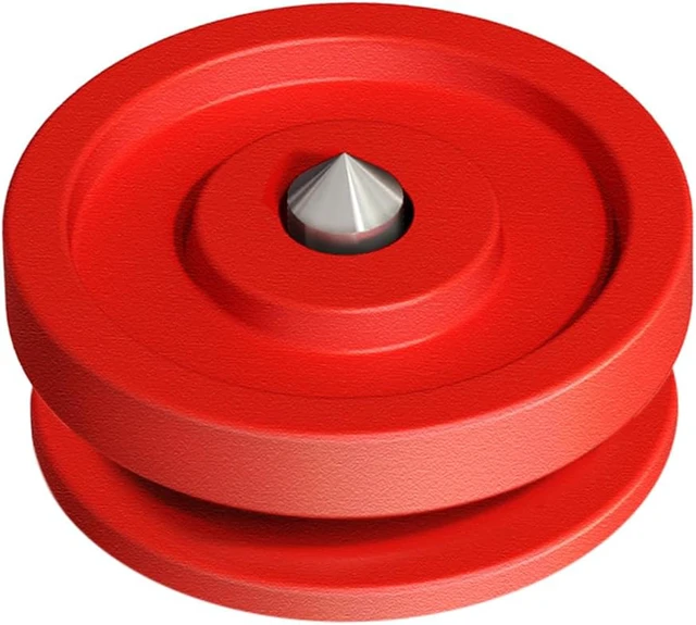 Alt view image 3 of 4 - Button Fix Type 1 Complete Bracket Marker Guide Kit Connecting 90 Degree Panels (10 Sets + 1 Marker Guide)