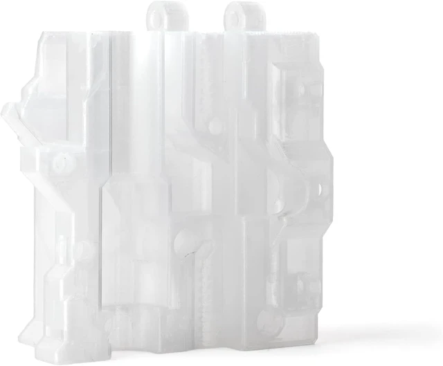 Alt view image 4 of 4 - Premium PETG Clear 1.75mm 1kg 3D Printer Filament