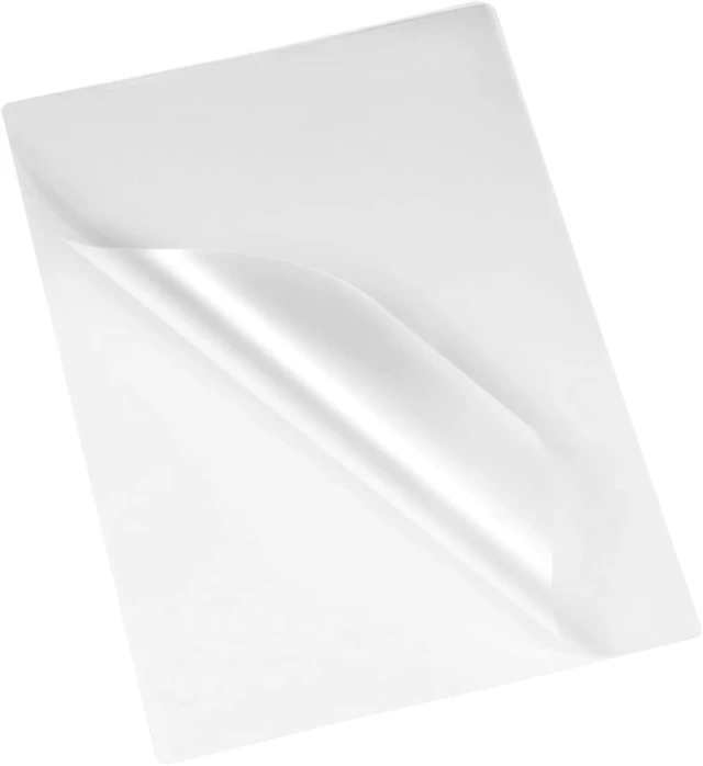 Alt view image 3 of 5 - 500-count Thermal Laminating Pouches 3 x 5-in x 5 Mil 2 sides, Heat for Clear Gloss finish thru 2.75 x 4.75-inch cards, Small Index Card size, Round Corners, Waterproof (76mm x 127mm x 125mic 2 sides)