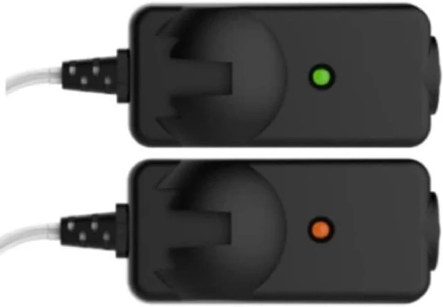 Main image of Replacement Safety Sensors for Garage Door Opener, 2-Pack