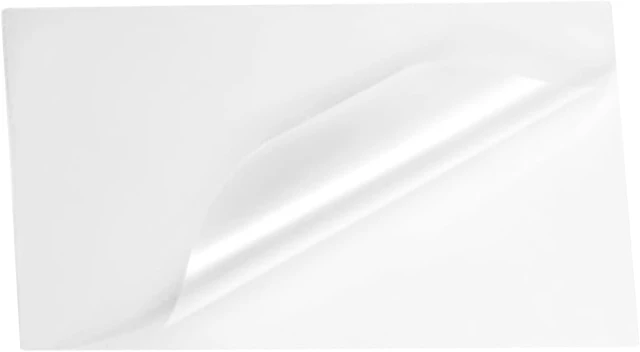 Alt view image 5 of 5 - 1000-Count Thermal Laminating Pouches, 2.25x3.75-inch, 5 Mil