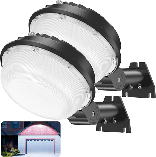 Main image of 150W LED Barn Light Dusk to Dawn, 21000LM Outdoor Yard Light 5000K Aluminum