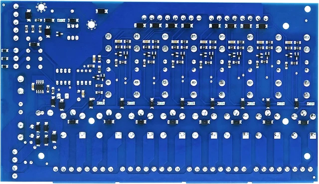 Alt view image 6 of 6 - ACM8CB Power Controller Module, 12-24V DC, Compatible with Altronix ACM8CB