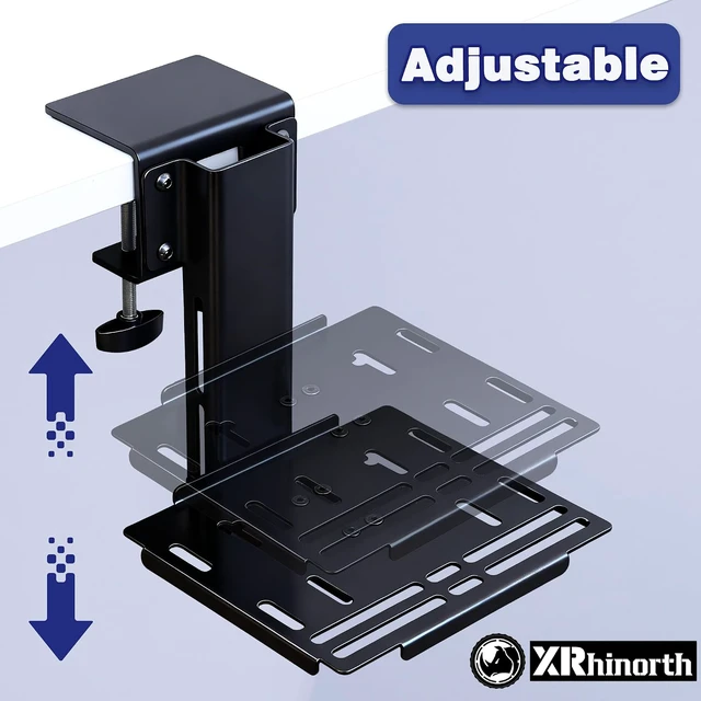 Alt view image 3 of 6 - Racing Shifter Stand, Desk Mount For Racing Shifter Handbrake Simulator