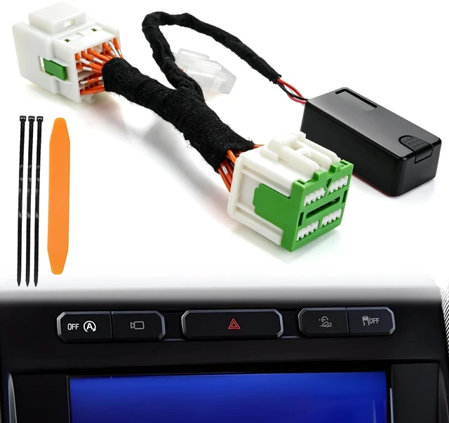 Main image of Auto Start Stop Eliminator Fit for Ford F-150 2021-2026