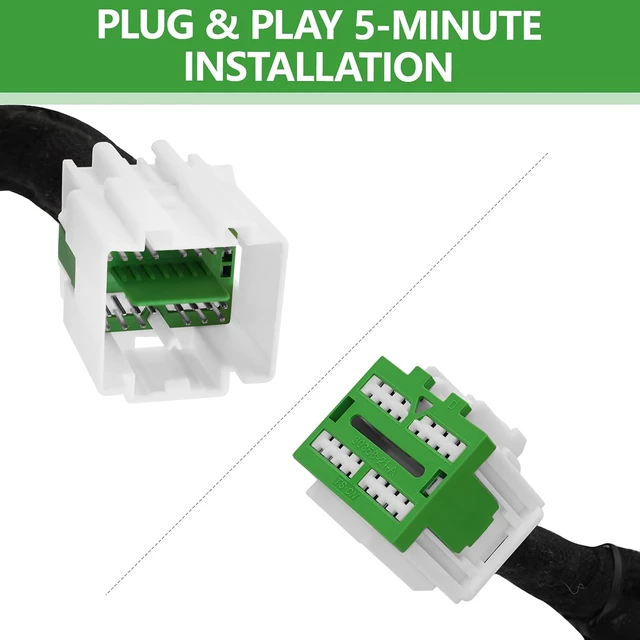 Alt view image 2 of 6 - Auto Start Stop Eliminator Fit for Ford F-150 2021-2026