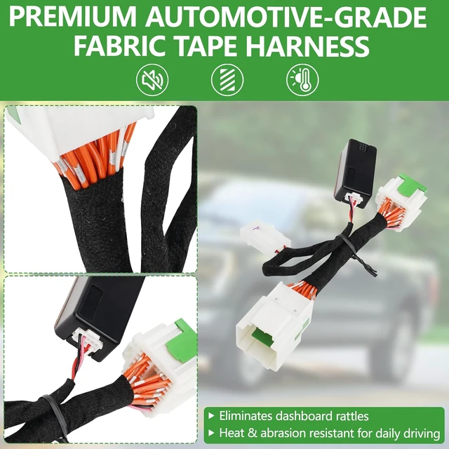 Alt view image 4 of 6 - Auto Start Stop Eliminator Fit for Ford F-150 2021-2026