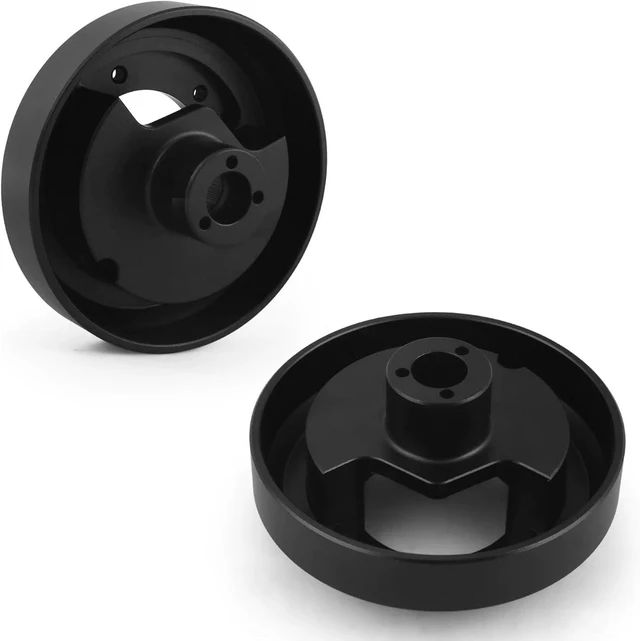 Alt view image 5 of 6 - 350Z Steering Wheel Quick Release Hub G35 Hub Adapter, Compatible with 350Z, 370Z, Sentra, Versa, Amada, Cube, Infiniti G35/G37
