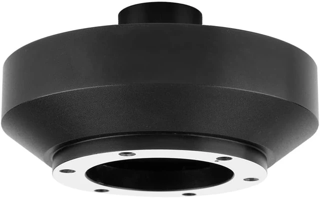 Alt view image 7 of 7 - 350Z Quick Release Hub, G35 Steering Wheel Short Hub Adapter for Nissan 350Z 2003-2009 for Nissan 370Z 2009-2016 for Infiniti G35 2003-2008 G37 2008-2013 for Nissan Sentra SE-R Only 2006-2011